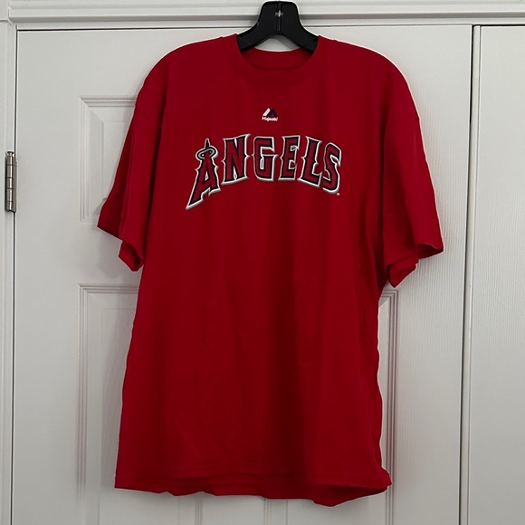 Red Angels T-Shirt - Picture 1 of 3